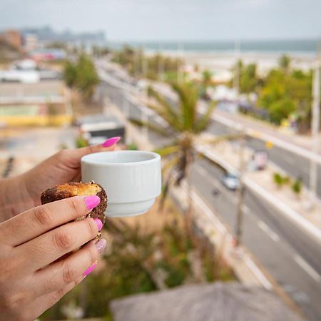 Litoranea Praia Hotel Sao Luis  Ngoại thất bức ảnh