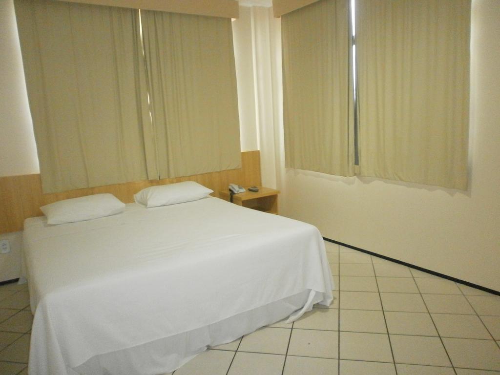 Litoranea Praia Hotel Sao Luis  Ngoại thất bức ảnh