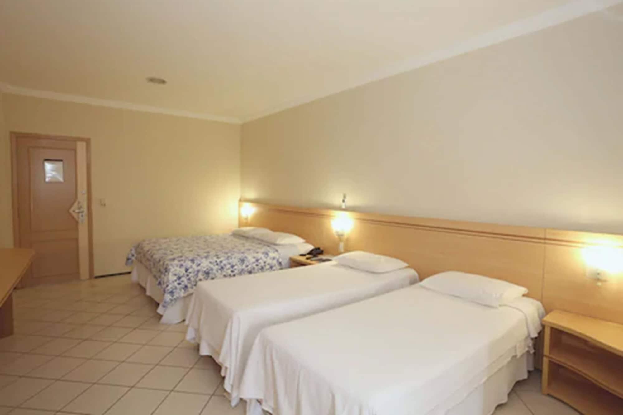 Litoranea Praia Hotel Sao Luis  Ngoại thất bức ảnh
