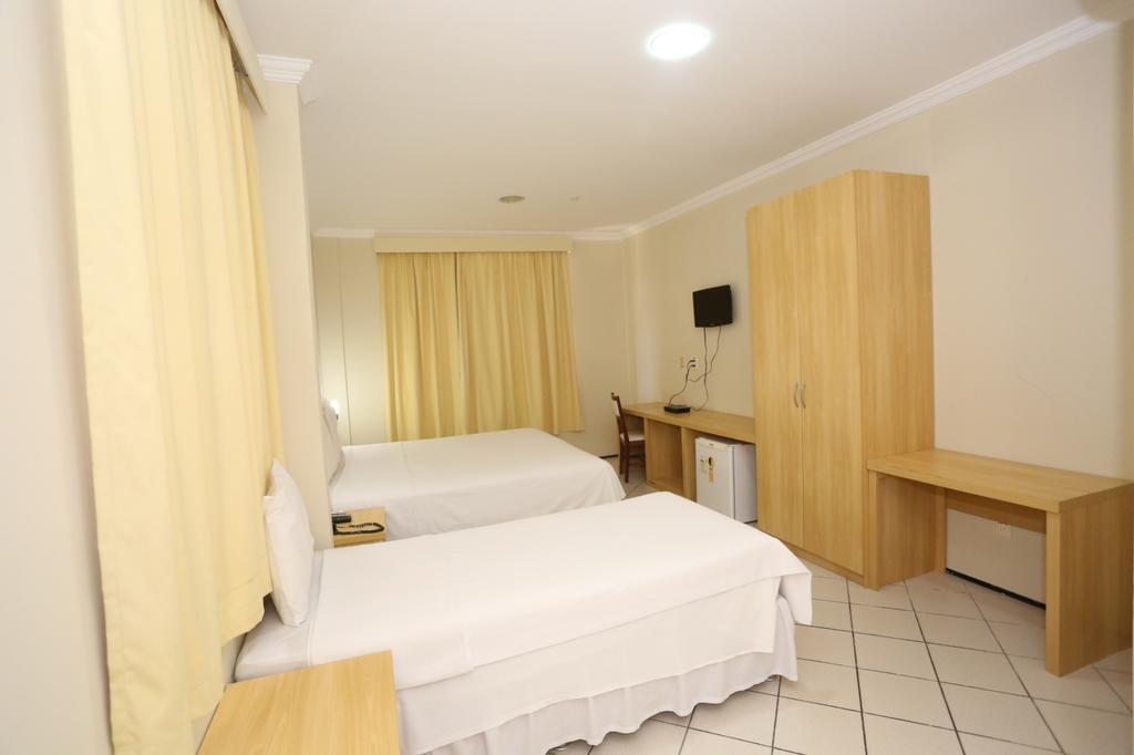 Litoranea Praia Hotel Sao Luis  Ngoại thất bức ảnh
