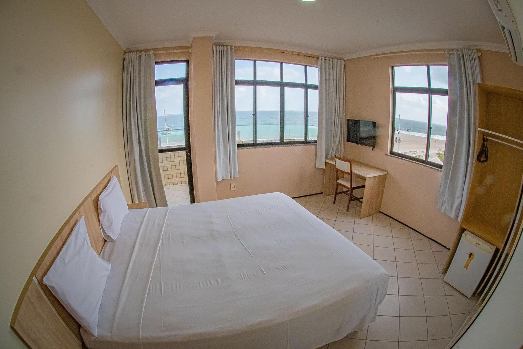 Litoranea Praia Hotel Sao Luis  Ngoại thất bức ảnh