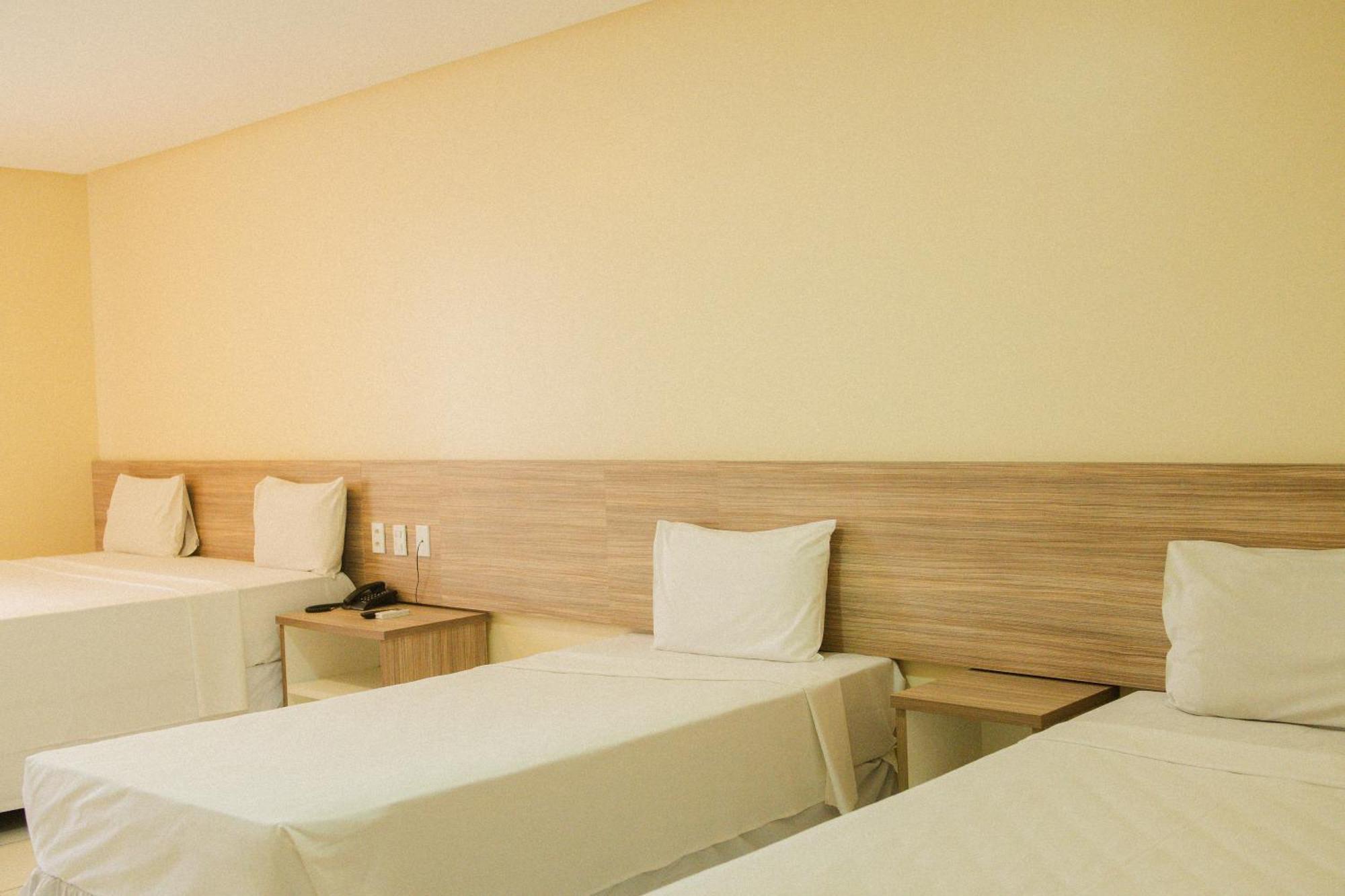 Litoranea Praia Hotel Sao Luis  Ngoại thất bức ảnh