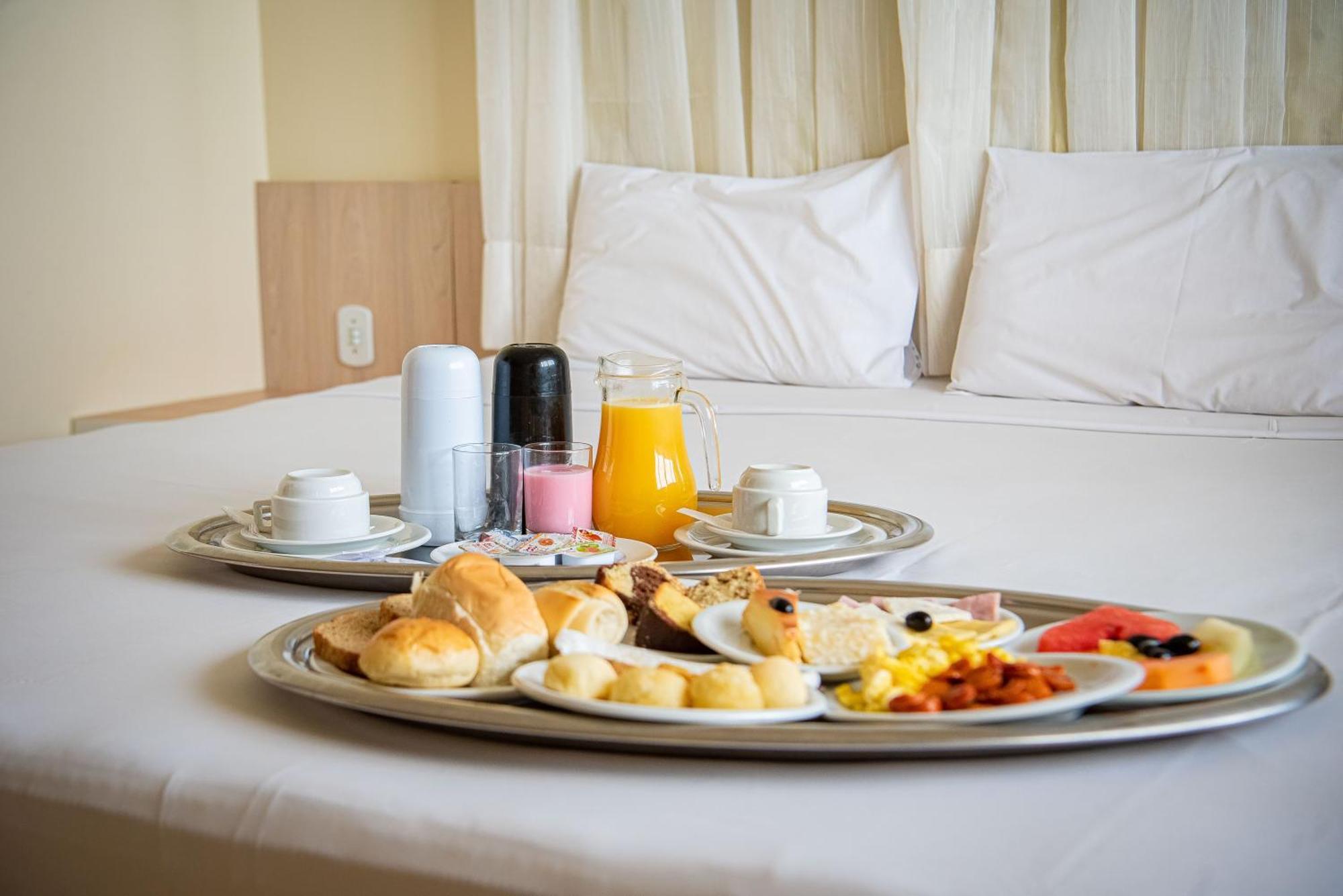 Litoranea Praia Hotel Sao Luis  Ngoại thất bức ảnh
