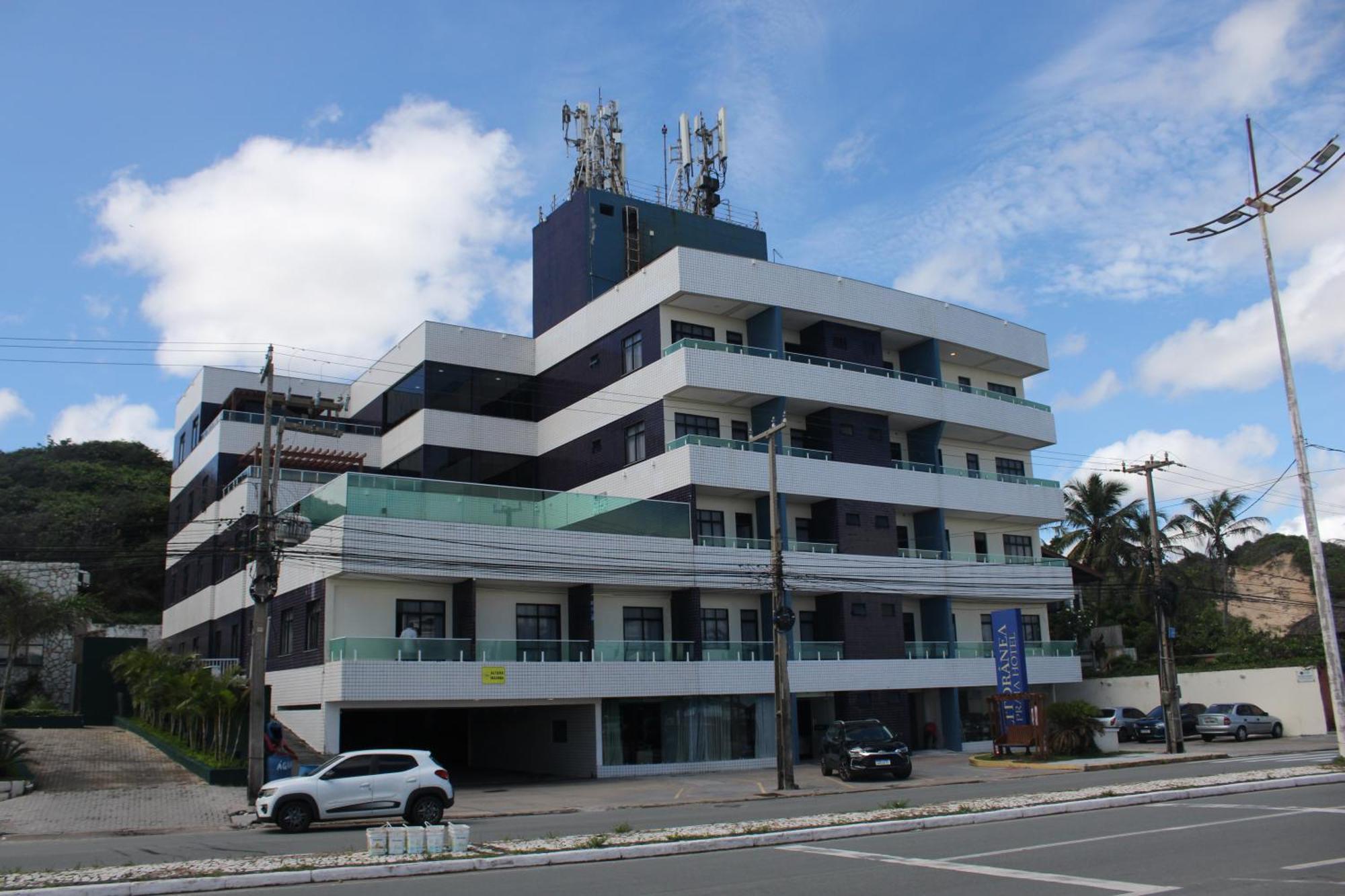 Litoranea Praia Hotel Sao Luis  Ngoại thất bức ảnh