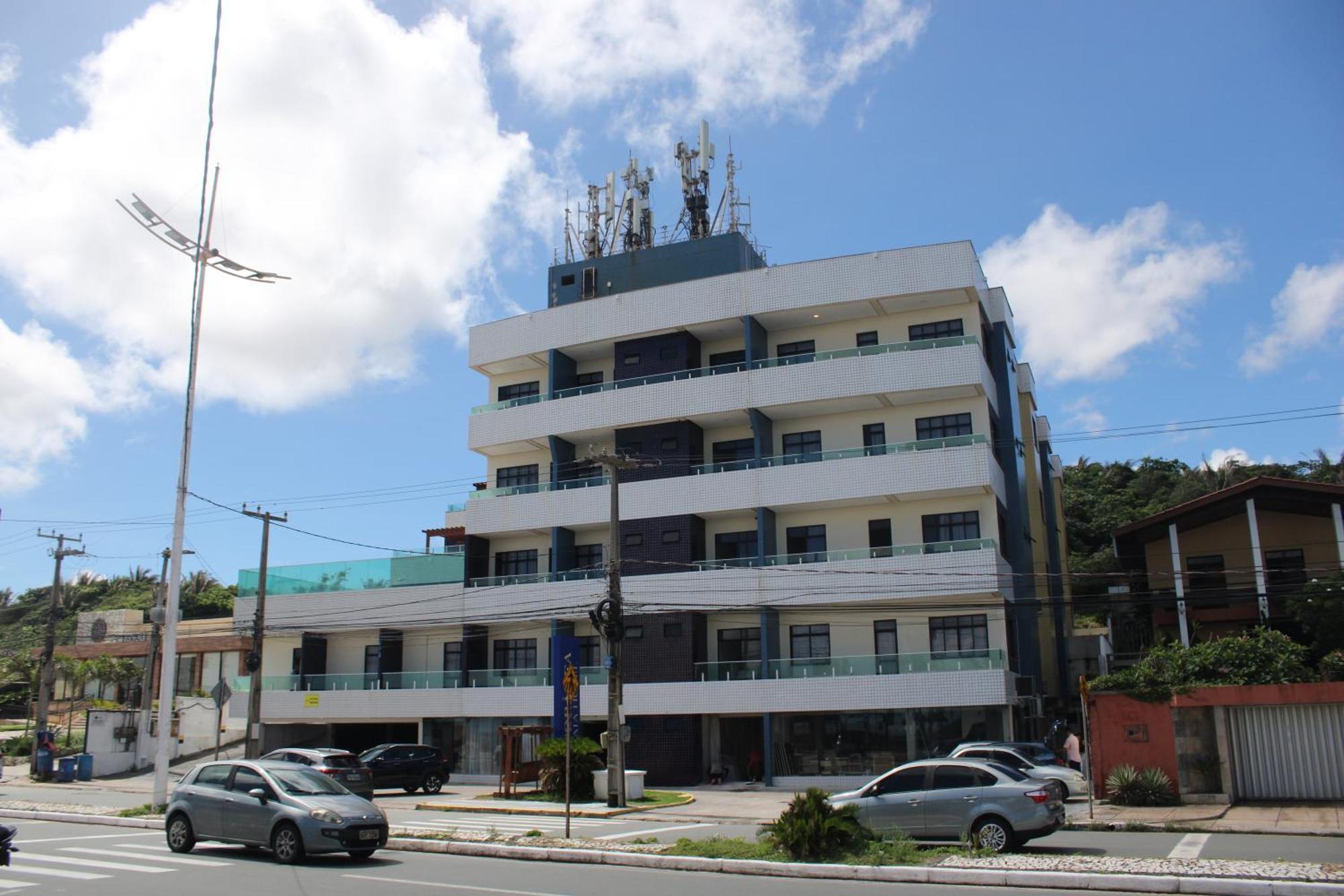 Litoranea Praia Hotel Sao Luis  Ngoại thất bức ảnh