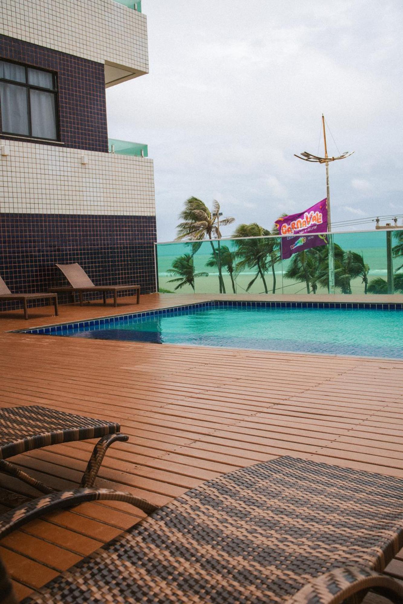 Litoranea Praia Hotel Sao Luis  Ngoại thất bức ảnh
