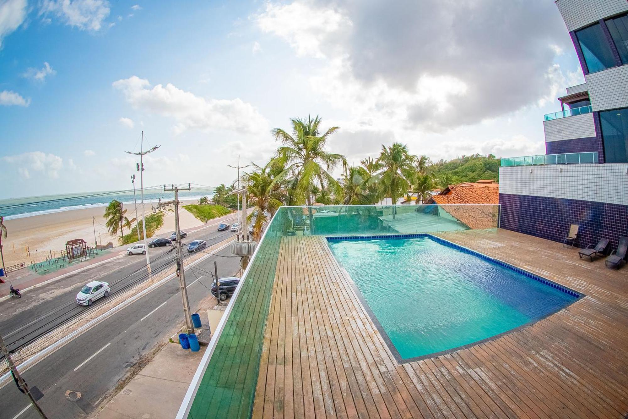 Litoranea Praia Hotel Sao Luis  Ngoại thất bức ảnh