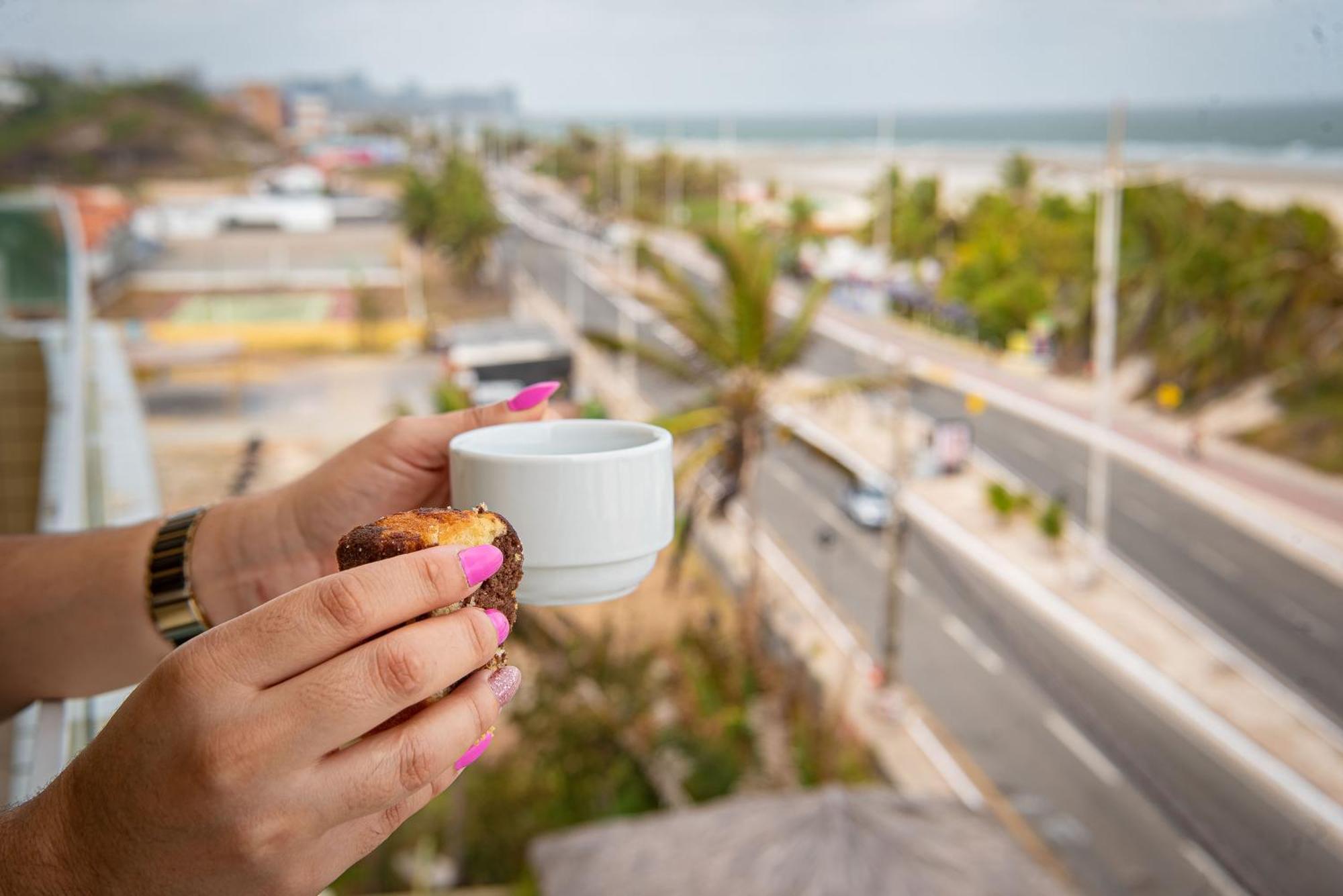 Litoranea Praia Hotel Sao Luis  Ngoại thất bức ảnh