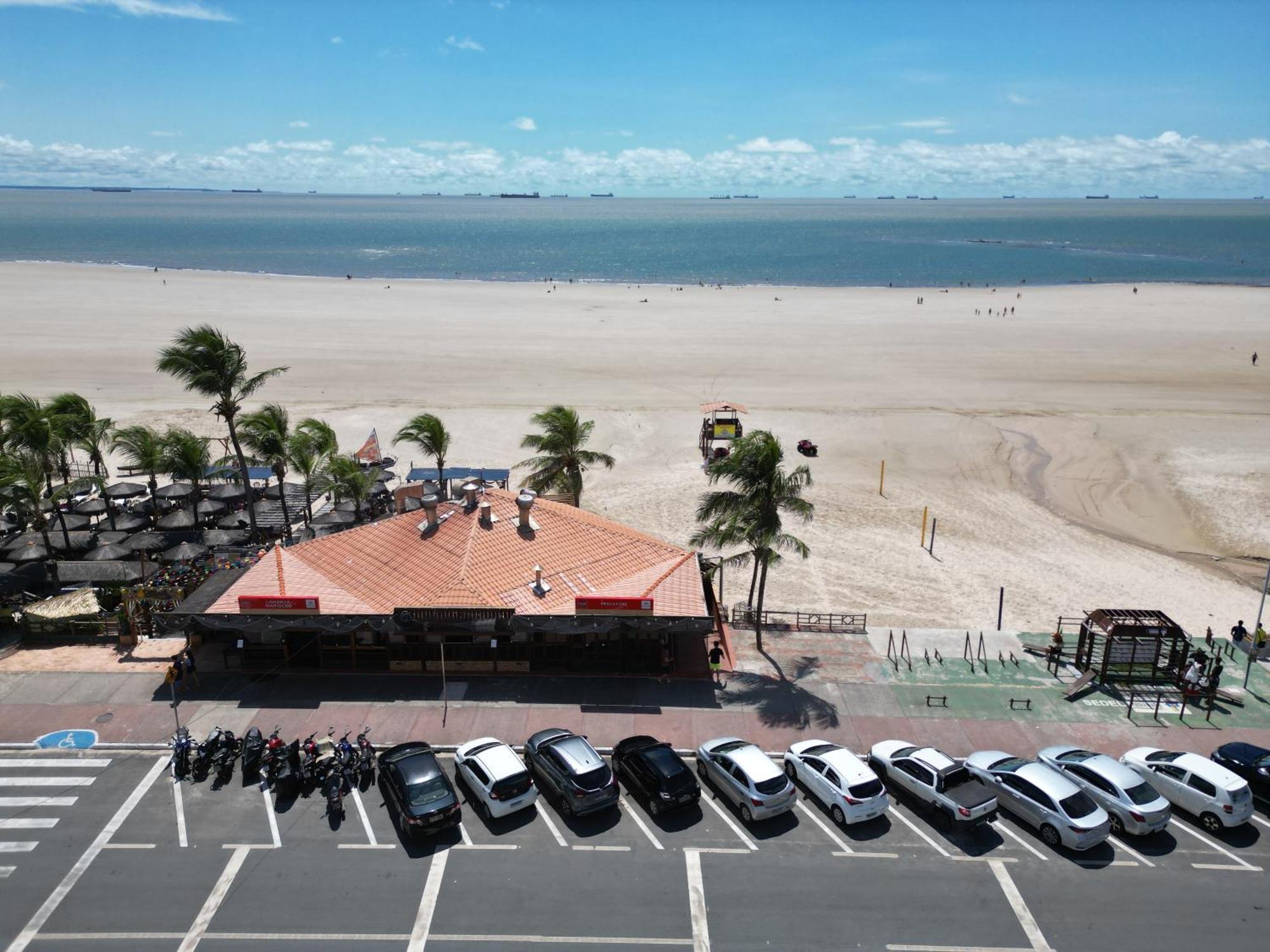 Litoranea Praia Hotel Sao Luis  Ngoại thất bức ảnh