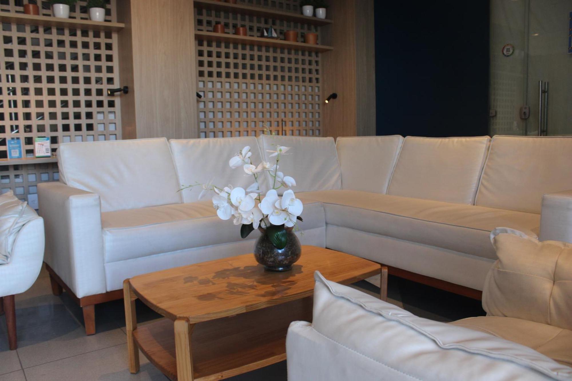 Litoranea Praia Hotel Sao Luis  Ngoại thất bức ảnh