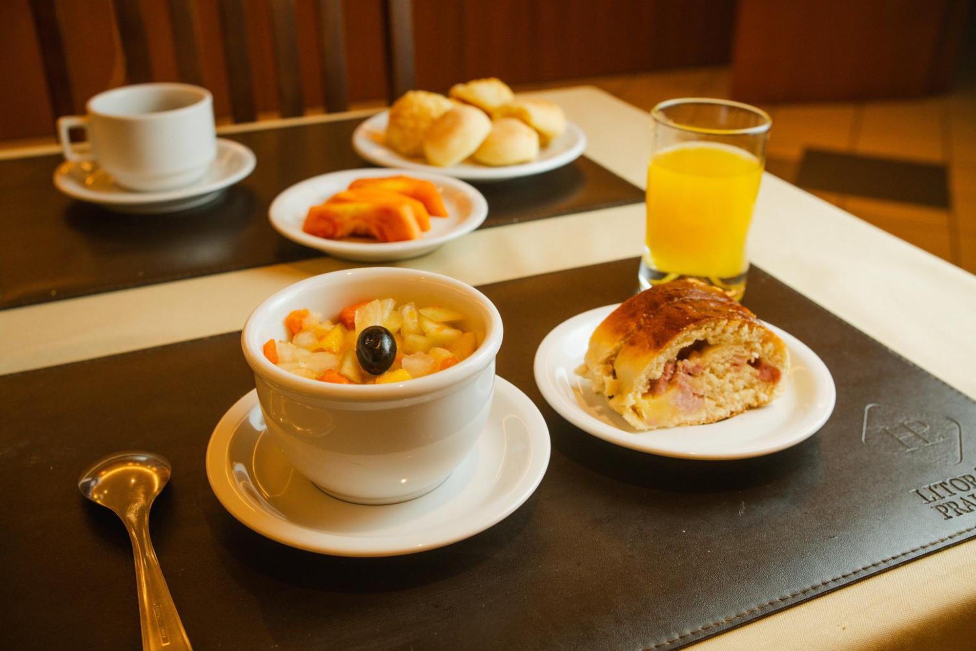 Litoranea Praia Hotel Sao Luis  Ngoại thất bức ảnh
