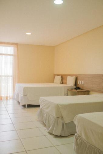 Litoranea Praia Hotel Sao Luis  Ngoại thất bức ảnh