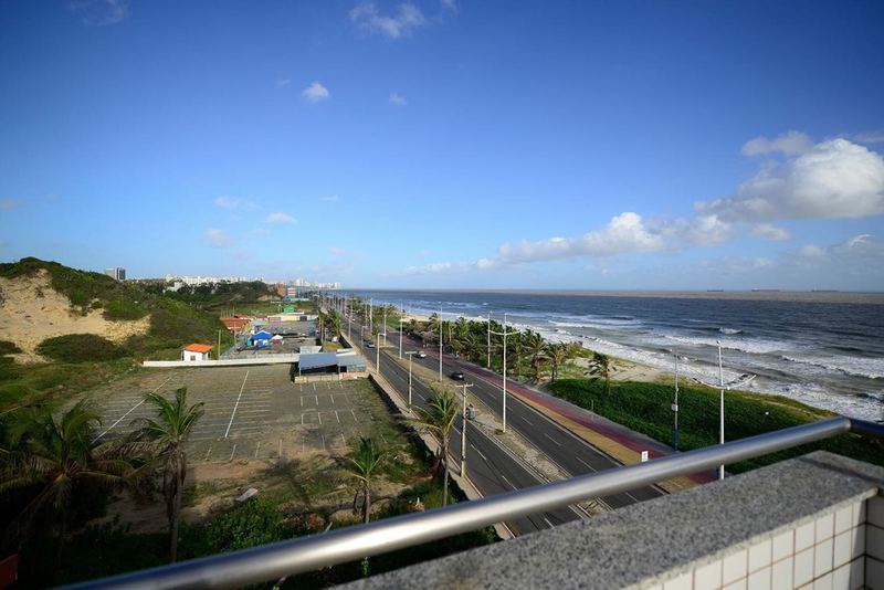 Litoranea Praia Hotel Sao Luis  Ngoại thất bức ảnh
