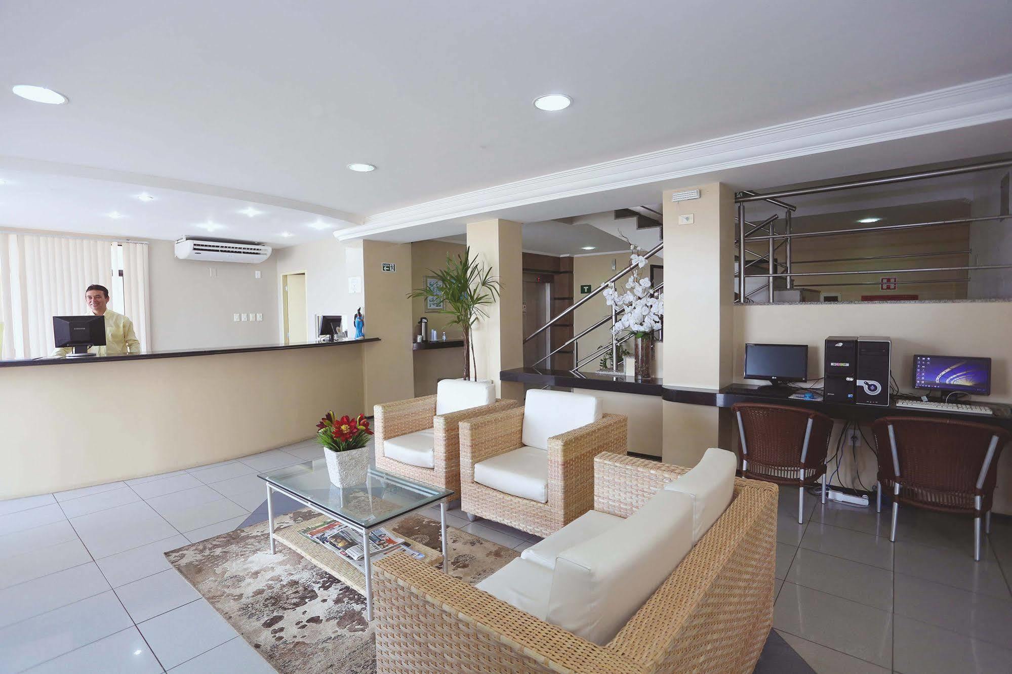 Litoranea Praia Hotel Sao Luis  Ngoại thất bức ảnh