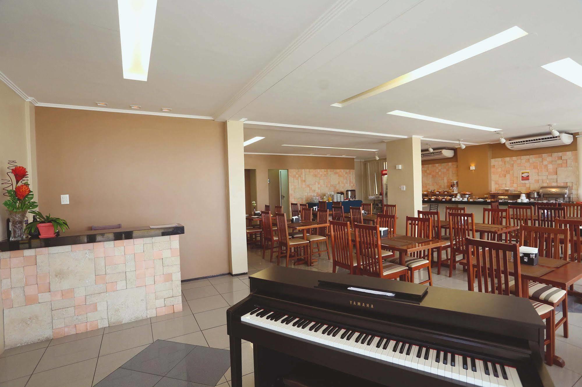Litoranea Praia Hotel Sao Luis  Ngoại thất bức ảnh