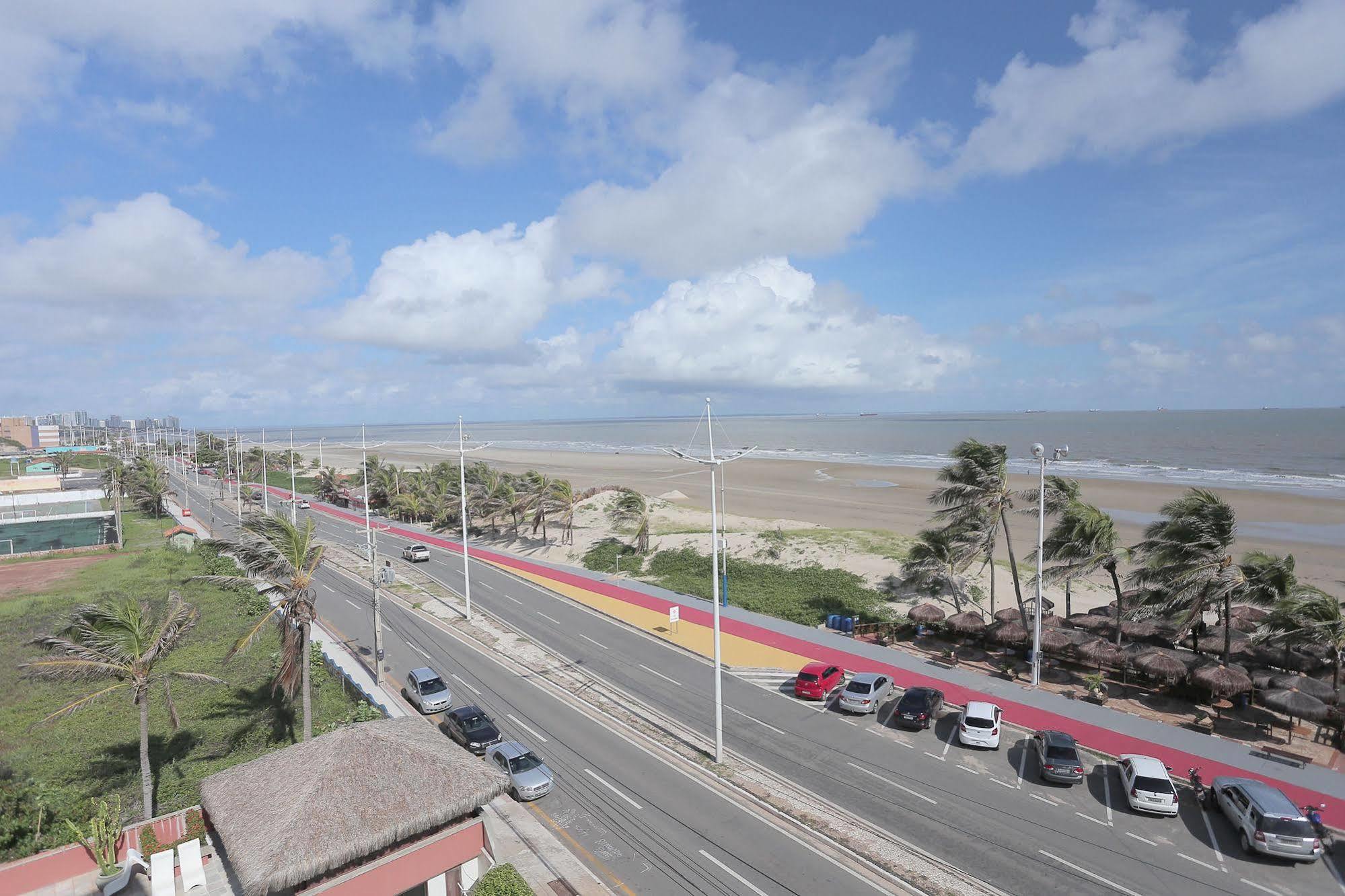 Litoranea Praia Hotel Sao Luis  Ngoại thất bức ảnh
