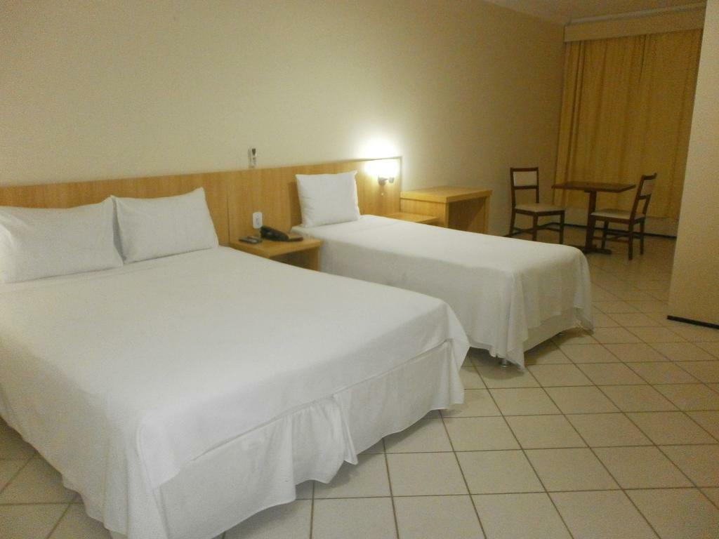 Litoranea Praia Hotel Sao Luis  Ngoại thất bức ảnh