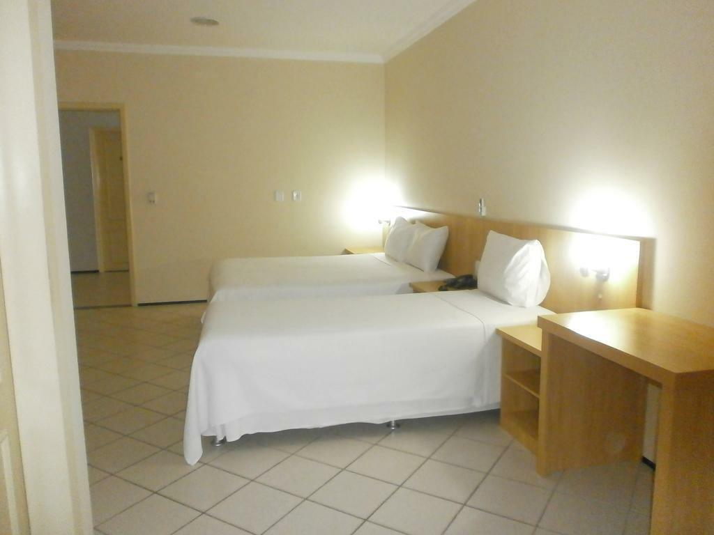 Litoranea Praia Hotel Sao Luis  Ngoại thất bức ảnh